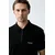 Armani Exchange polo majica moška bombažna z elastanom