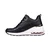SKECHERS Ženske patike Million Air-Hotter A crne