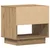 Noćni ormarić s ladicama 2 pcs Umjetnički hrast 45 x 34 x 44 cm