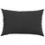 Jastučići za sofu 2 pcs Crna 60 x 40 cm tkanina
