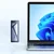 Ugreen Ohišje za pogon M.2 NVMe 10 Gbps + kabel USB-C - USB-A / USB-C - USB-C - črno
