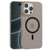 Matte Color MagSafe maska za iPhone 14 Pro Max – siva