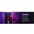 Paloqueth Thrusting 3-in-1 G-Spot Rabbit Triple Vibrator Red