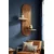 HANAH HOME Zidna polica Artmtkwll3 Oak