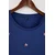 Trendyol Curve Ženska majica Tbbss24Bf00029, Plava