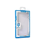 TERACELL Maska Clear za Xiaomi Redmi Note 13 4G roza