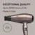 BaByliss PRO BAB7550E Poderoso 2400W Digital Dryer