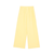 Cropp - Pantalone wide leg - svetlo žuta