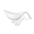 Villeroy & Boch 3/1 SKLEDA ZA SOLATO FLOW