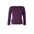 Trendyol Curve Ženska bluza Tbbaw26Af00011, Ljubičasta