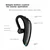 Masentek Bluetooth slušalica F900, Crna