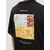 JACK & JONES JUNIOR Majica za dečake 12274920, Crna