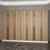 Hanah Home Ormar Noah-8282, 315x210x35 cm, Boje hrasta