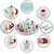 Ricokids Leseni čajni set RK-869