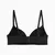 PUMA Womens Soft Padded Bra 1 Pack, Black