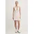 Lanena obleka Hollister Co.