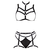 Cottelli Harnes set, Crni