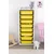 HANAH HOME Višenamenska polica Cara 8N White Yellow