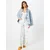 Hailys Bluza Malina, bela