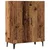 Komoda boja starog drva 70 x 34 x 90 cm od konstruiranog drva
