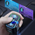 Bluetooth FM LED Transmiter C22Pd 20W, Crni