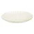 Home Velik krožnik Eden 27 cm kremne barve
