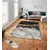 Conceptum Hypnose Tepih Asr Crpt-136, Pravougaoni, 120 x 180 cm, Šareni