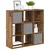 Kreveta s ladicama Staro drvo 73,5 x 24 x 69,5 cm