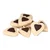 TRIXIE Poslastice za pse Soft Snack Happy Hearts, Jagnjetina, 500 g