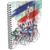 Blok za beleške mala spirala A7/50 8567
