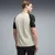 PUMA individualFINAL Slim Jersey Men, Sport, Desert Dust/White, M
