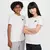 Nike K NSW TEE EMB FUTURA LBR, dečja majica, bela FZ5177