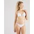 GUESS Bikini hlačke bela
