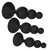 Cal Exotics – Silicone Beaded Anal Kit