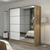 Hanah Home Ormar Kale - 7161