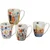 shumee Komplet 4 skodelic Cat World 4x 360 ml