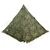 Vidaxl vidaXL Družinski šotor za 6 oseb Camo Teepee, vodoodporen