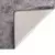 Perivi tepih 120 x 180 cm sivi
