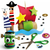 shumee GLAVA Eco art & craft starost 4-8 27873