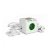 Razdelilec PowerCube Extended USB Schuko – Cubenest