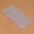TELEMPIRE Maska za Honor X8 Ice Cube transparentna