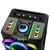 NDR Bluetooth zvučnik NDR-3270, 3x12, Crni