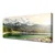 tulup.si Slika na platnu Gore forest lake landscape 120x60 cm