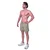 GymBeam Men‘s Swim Cargo Shorts Olive