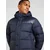TOMMY HILFIGER Zimska jakna  temno modra