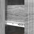 Ormar s ladicama Siva Sonoma 66 x 34,5 x 89,5 cm