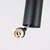 Sollux SL.1869 - Luster na sajli LAGOS 2xGU10/10W/230V crna