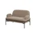 Atelier del Sofa Dvosed Aster, 140 cm, Bež