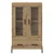 Highboard s ladicama Corona Umjetnički hrast 69,5 x 31 x 115 cm