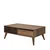 Wallity Klub sto 110x42x65cm Orah